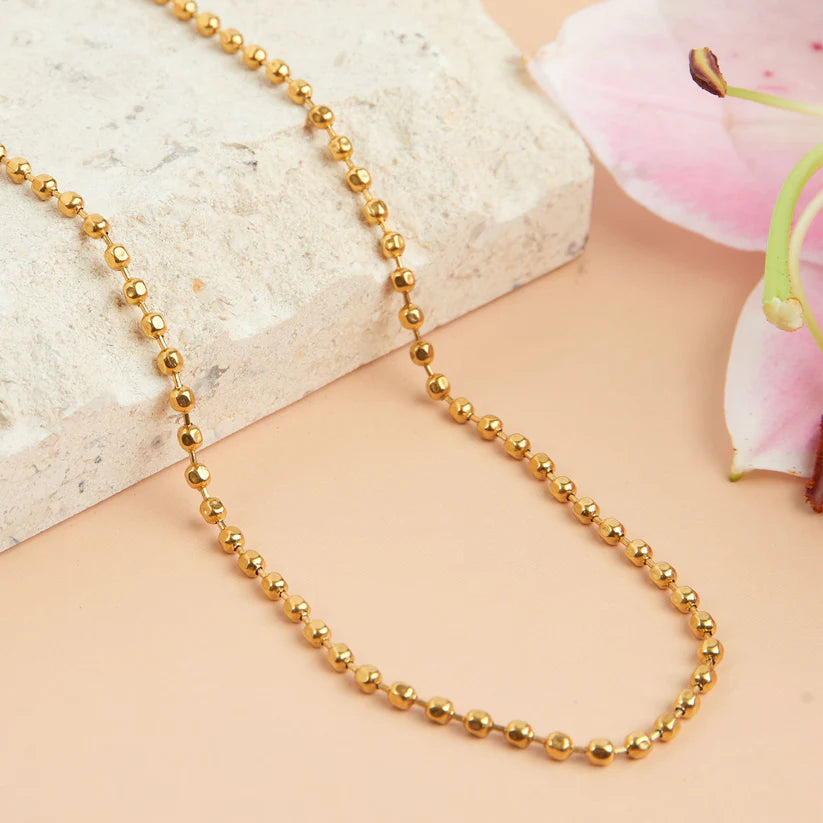 Cip Chain Necklace