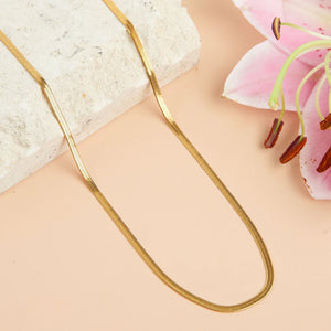 Snake Chain Necklace