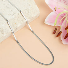 Snake Chain Necklace
