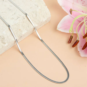 Snake Chain Necklace