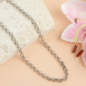 Cable Chain Necklace