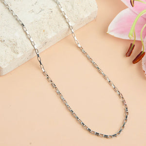 Box Chain Necklace