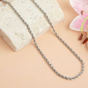 Twisted Chain Necklace