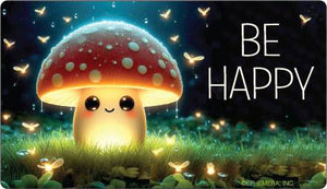 Be Happy Magnet
