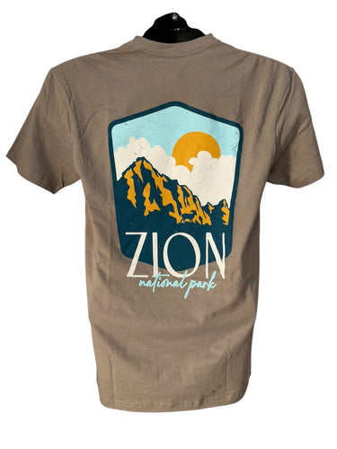 National Park Shield Shirt