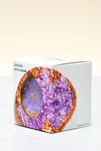 Amethyst Geode Bath Bomb