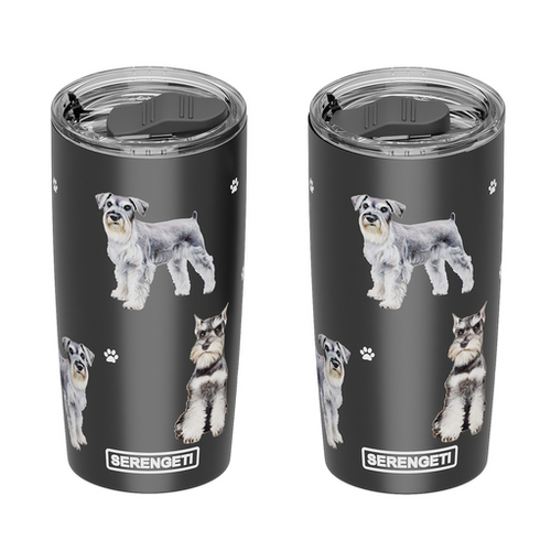 Schnauzer Tumbler