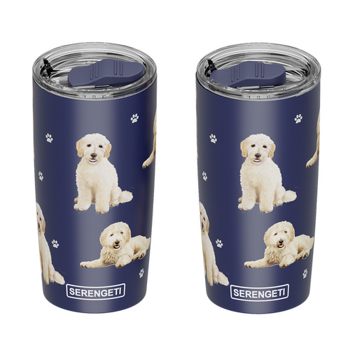 Goldendoodle Tumbler