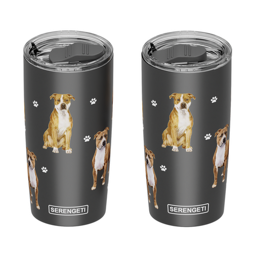 Pit Bull Tumbler