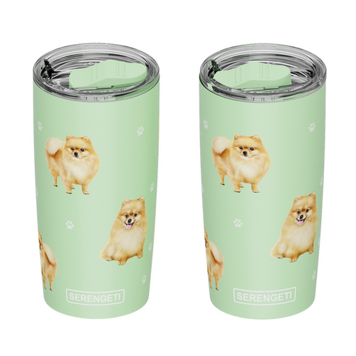 Pomeranian Tumbler