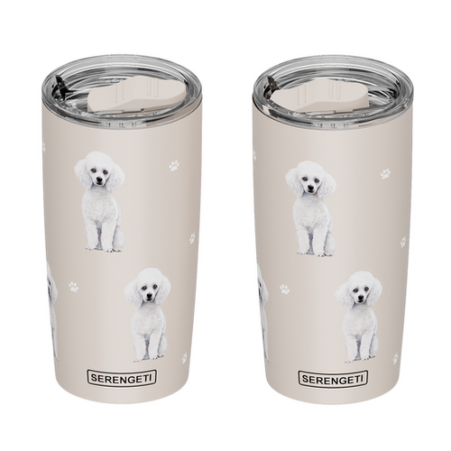 Poodle Tumbler