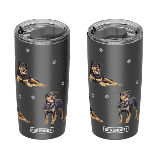 Rottweiler Tumbler