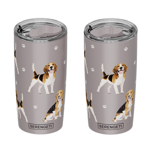 Beagle Tumbler