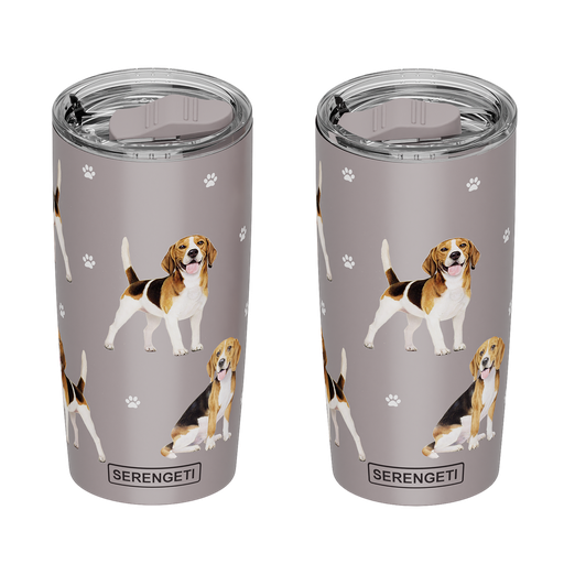 Beagle Tumbler
