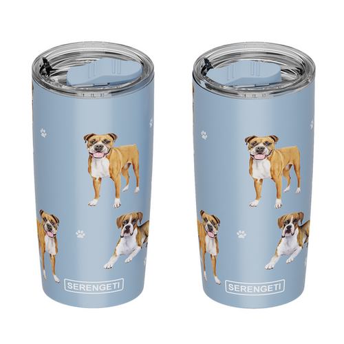 Boxer Tumbler