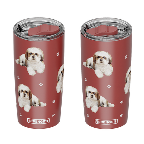 Shih Tzu Tumbler