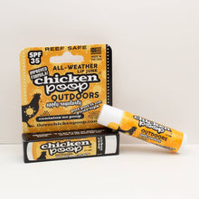 Chicken Poop SPF 35 SUNSCREEN Lip Balm