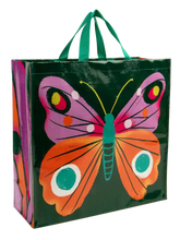 Big Butterfly Shopper Bag