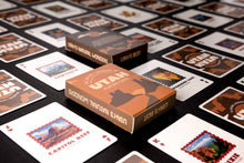 Utah Natural Wonders Playing Cards