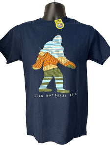 Sasquatch Altitude T-Shirt