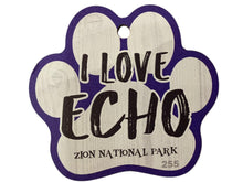 Paw Print "E" Names