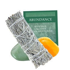Sage & Energy Stone Combination