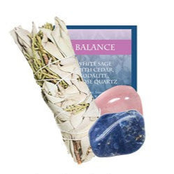 Sage & Energy Stone Combination