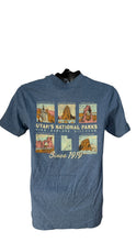 Utah Parks Nature Spots Shirt