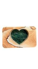 Sandstone Heart Frame