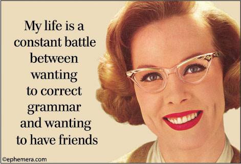 My Life is a Constant Battle Magnet
