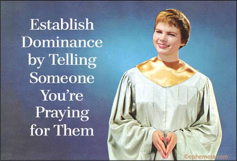 Establish Dominance Magnet
