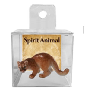 Spirit Animal Cougar Mountain Lion