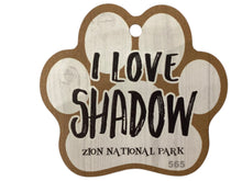 Paw Print "S" Names