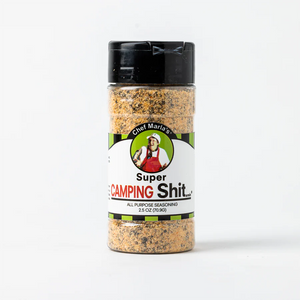 Chef Marla's Camping Shit