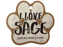 Paw Print "S" Names