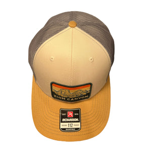 Zion Canyon Elk Mountain Hat