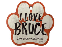 Paw Print "B" Names