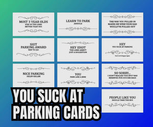 Parking Cards