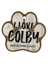 Paw Print "C" Names