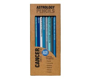 Astrology Pencils - Cancer