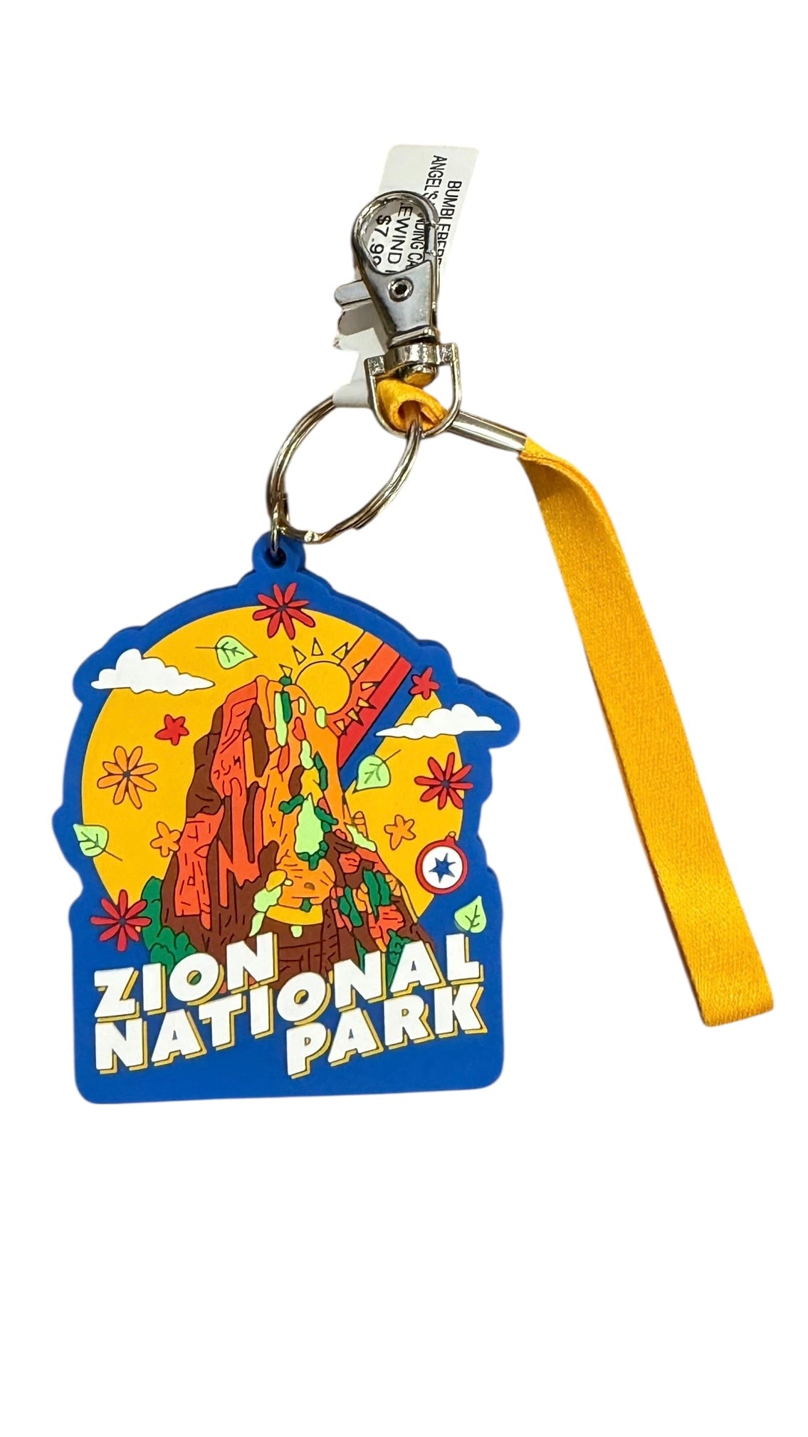 Zion Keychains