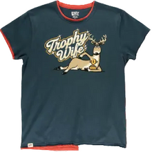 Trophy Wife Women Tee