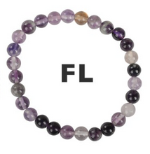 Energy Stretch 6MM Beaded Bracelet