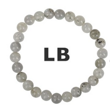 Energy Stretch 6MM Beaded Bracelet