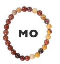 Energy Stretch 6MM Beaded Bracelet