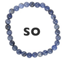Energy Stretch 6MM Beaded Bracelet