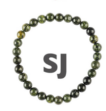 Energy Stretch 6MM Beaded Bracelet