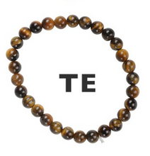 Energy Stretch 6MM Beaded Bracelet