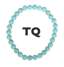 Energy Stretch 6MM Beaded Bracelet
