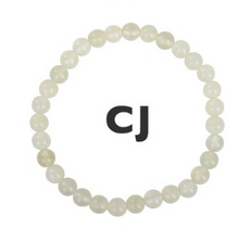 Energy Stretch 6MM Beaded Bracelet
